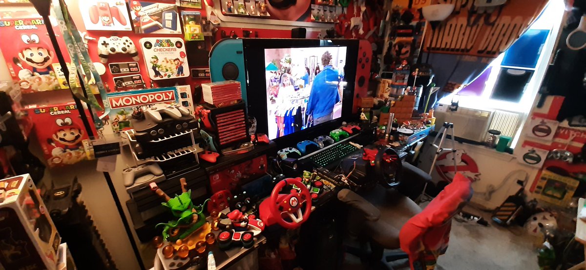 RCrowhorse's tweet photo. It's Going Down Tonight! #teamredshell #teamredshellracing #NintendoSwitch #Nintendo #MK8D #MarioKart #SuperMario #SuperMarioKart8Deluxe #gaminglife #gamer #gamerlife #gaming #gamingsetup #gamers  #gamingcommunity #gamergirl #Nintendo  #WorldOfNintendo #thegameninja https://t.co/kNUMpcN2RT