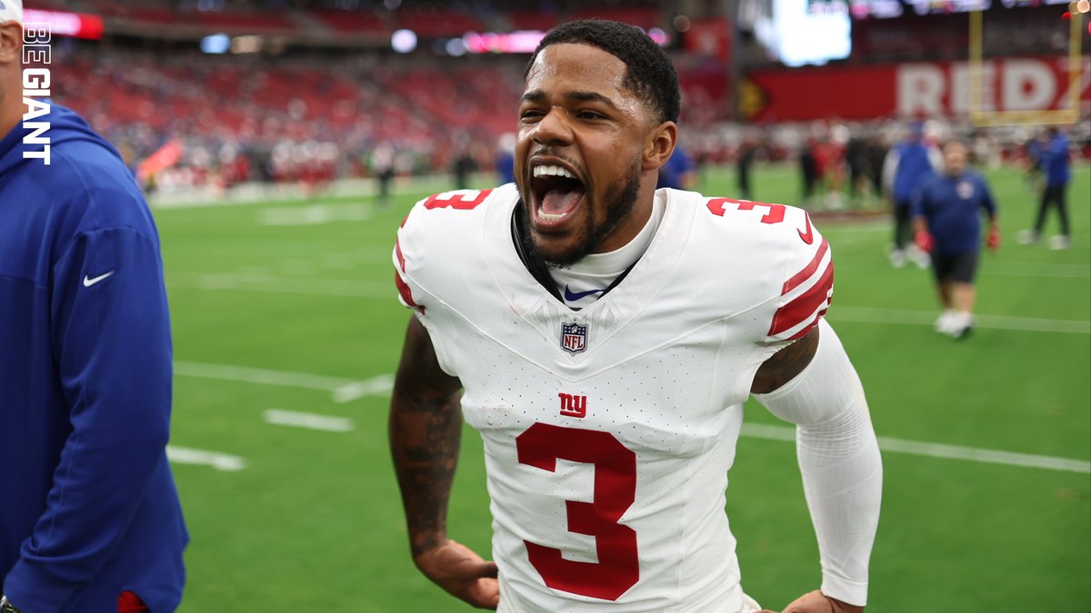 New York Giants tweet media