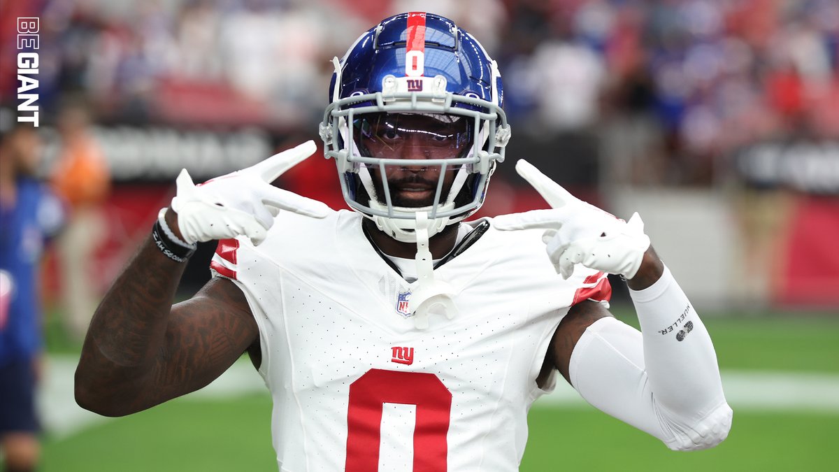 New York Giants tweet media