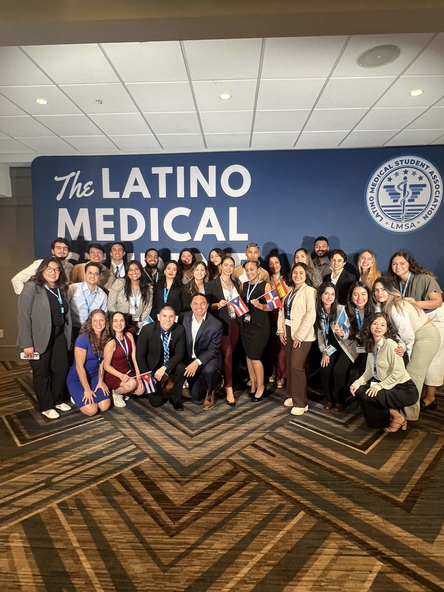 LMSA_Northeast's tweet photo. #NC2023LMSA was just the BEST way to kick off HHM/LHM!!! It may be our month but we celebrate our culture 365 days a year 🫡🥳 https://t.co/qPvy8kAkxF