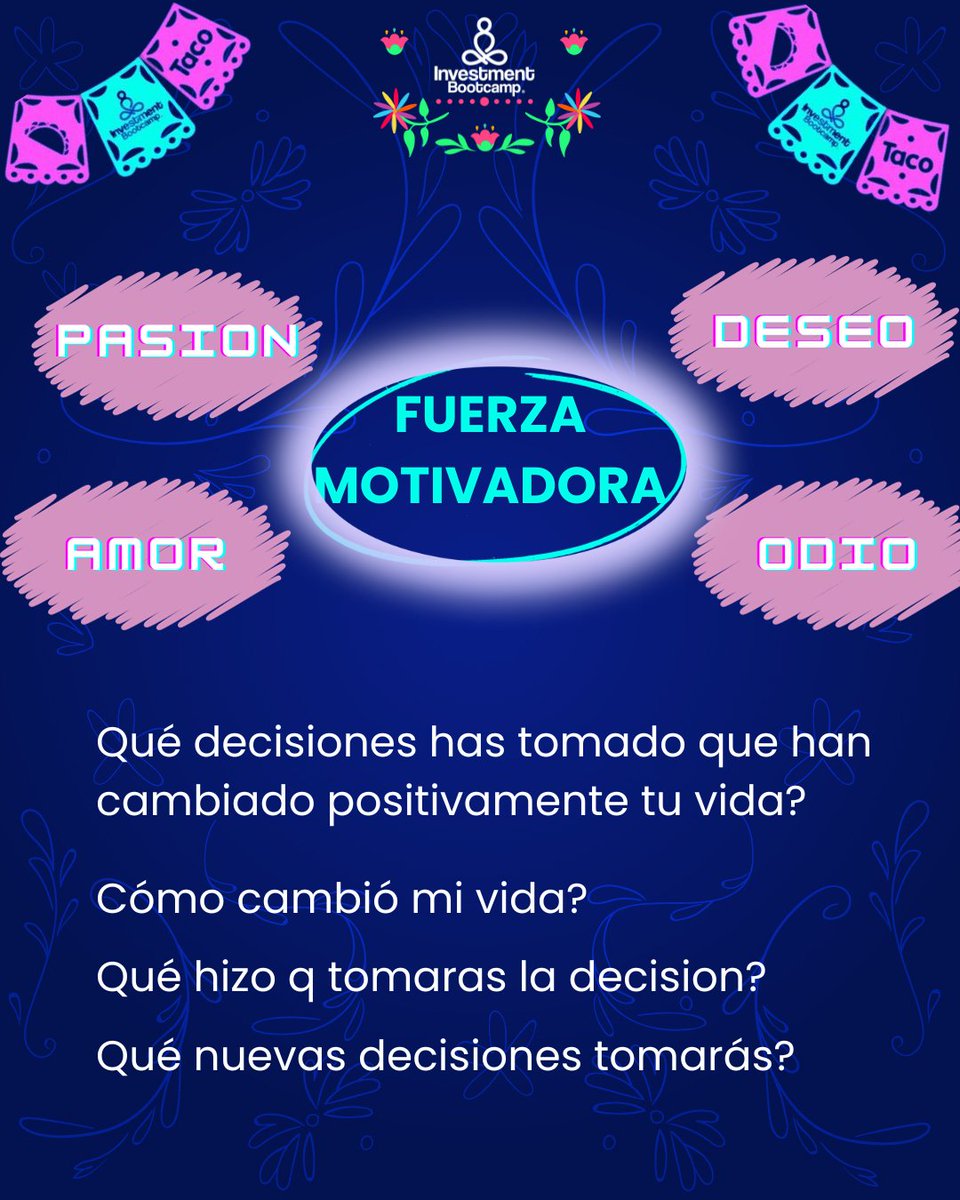 somoscdi's tweet photo. ⭐️#BootcampInvestment ⭐️
Parte 1 - DIA 2⃣
Compártenos tu #momentoaja 👇
"Alguien está sentado en la sombra de un árbol 🌳 hoy porque alguien plantó 🌱una semilla mucho tiempo atrás" - #warrenbuffett
#Sueños #metas #Motivacion #CrecimientoPersonal #Bootcamp2023 https://t.co/GgLgUfnIzb