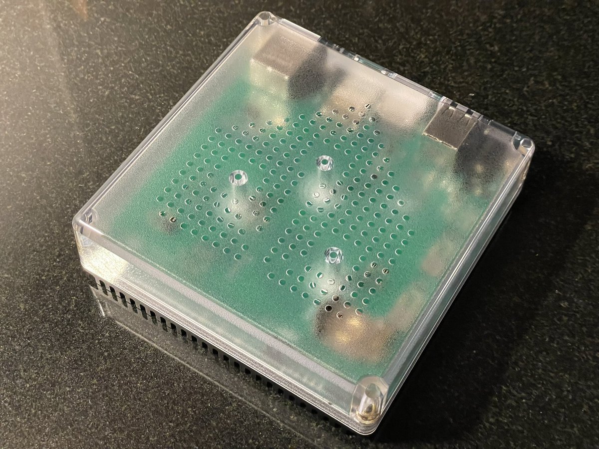 Home Assistant Green is really neat not because it’s particularly powerful but because you don’t have to install anything. It’s pretty affordable, you just plug it in and it works.