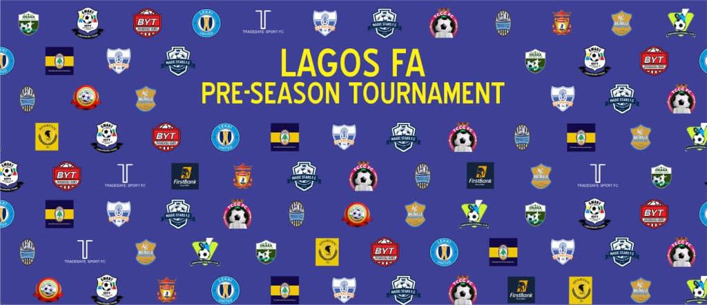 We and 15 other top teams in Lagos State slog it out from tomorrow.