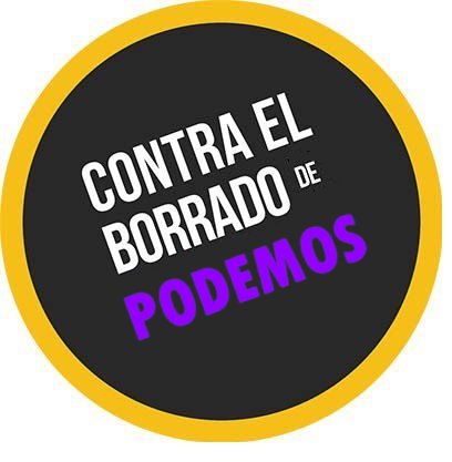 dp6g's tweet photo. #SiSePuede #YoConPodemos #PodemosTransformar #DemocraciaConPodemos https://t.co/SO0VN4FVJZ