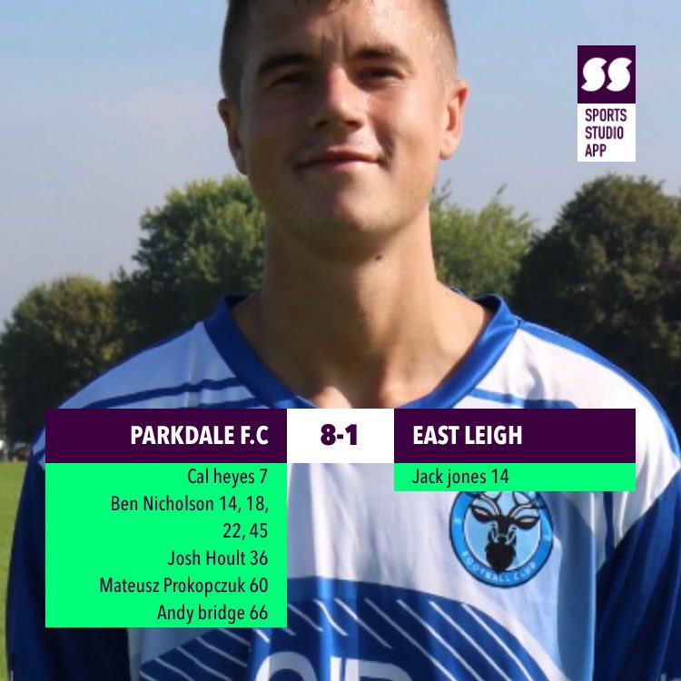 Parkdale F.C Mens tweet media