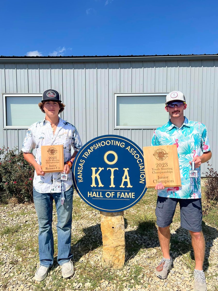 Rock Creek Trap Team tweet media