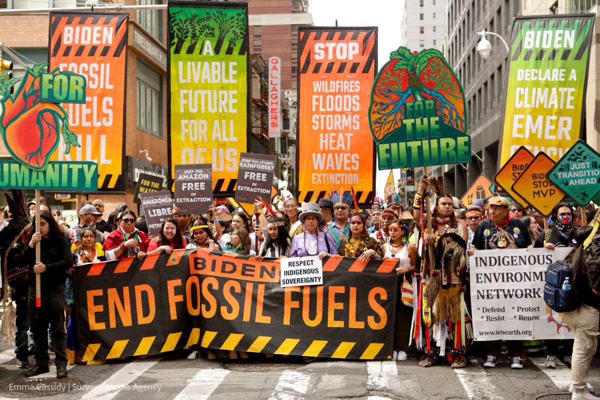 People vs. Fossil Fuels tweet media