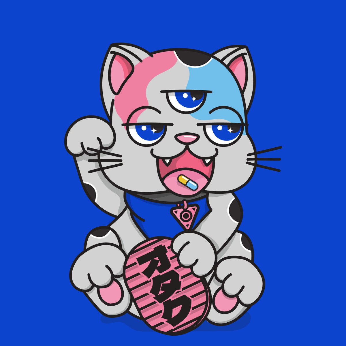 RICH_FTM's tweet photo. #NewProfilePic #ACIDVERSE #FTM #Ethereum #ACUltra https://t.co/CKvX8DfOwb