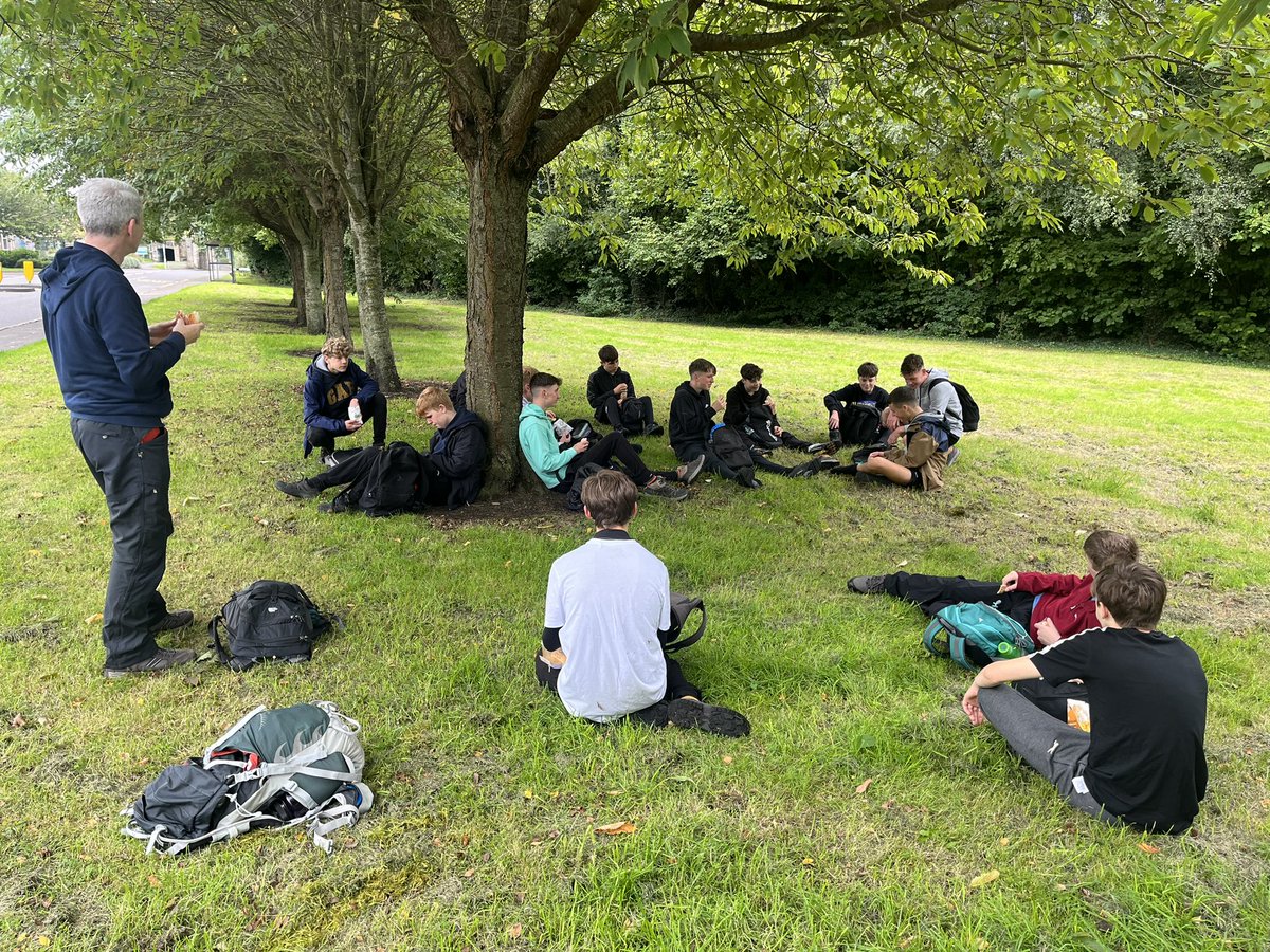 Dunblane BB tweet media