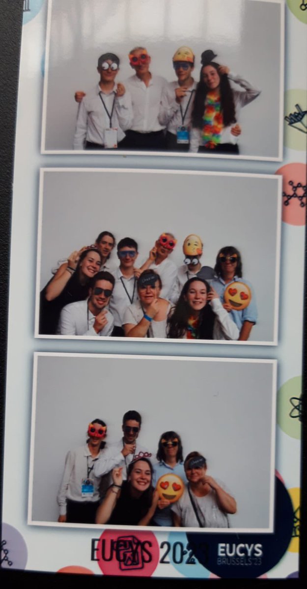 LyceeMonteil's tweet photo. Pas de récompense officielle pour le projet Bee Api de @LyceeMonteil, équipe de France au concours international EUCYS mais chacun rentre heureux et enrichi par cette extraordinaire expérience. 👏👏👏
@dsden12 @DAACToulouse @Sciences_Ecole https://t.co/SGWOJcjE0H