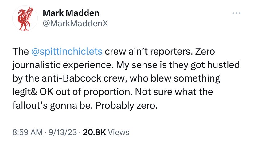 Freezing Cold Takes (@oldtakesexposed) on Twitter photo 