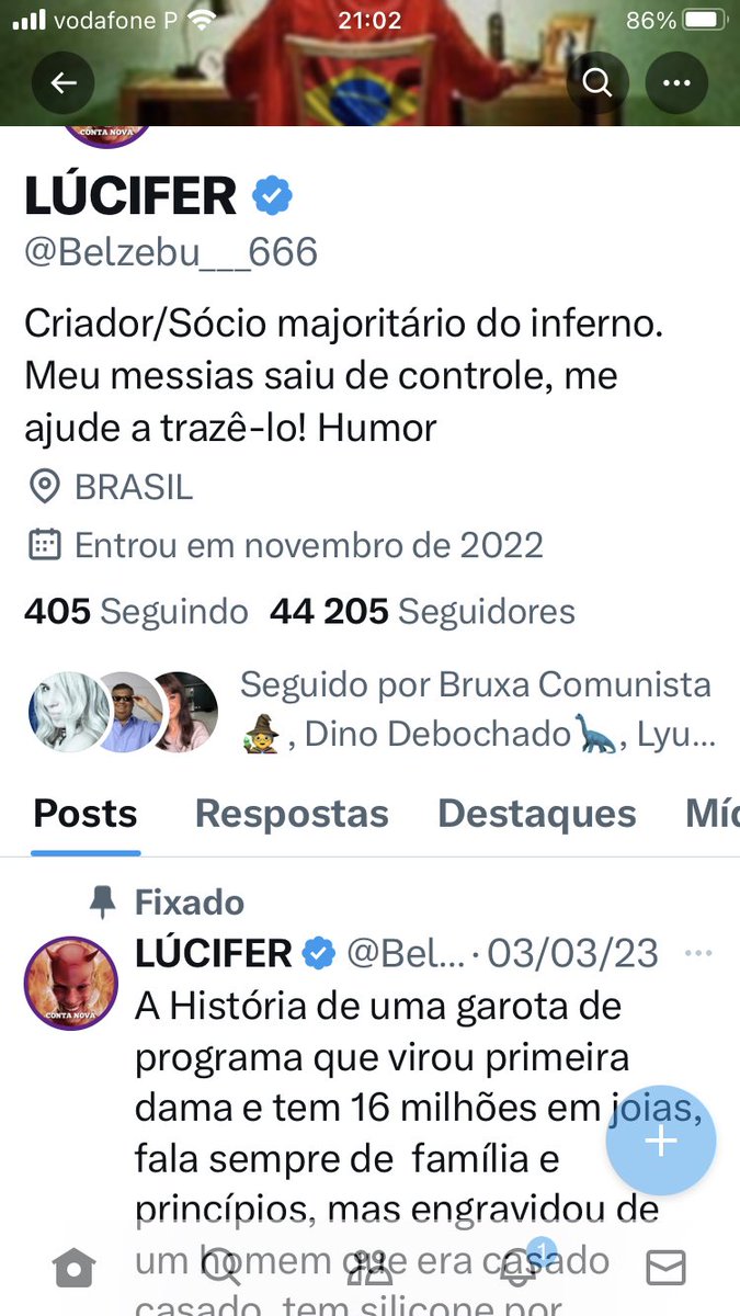 Vinimariath's tweet photo. @Belzebu___666 @Belzebu___666 pra mim aqui em Portugal tá ok https://t.co/mMk2fdLe8y