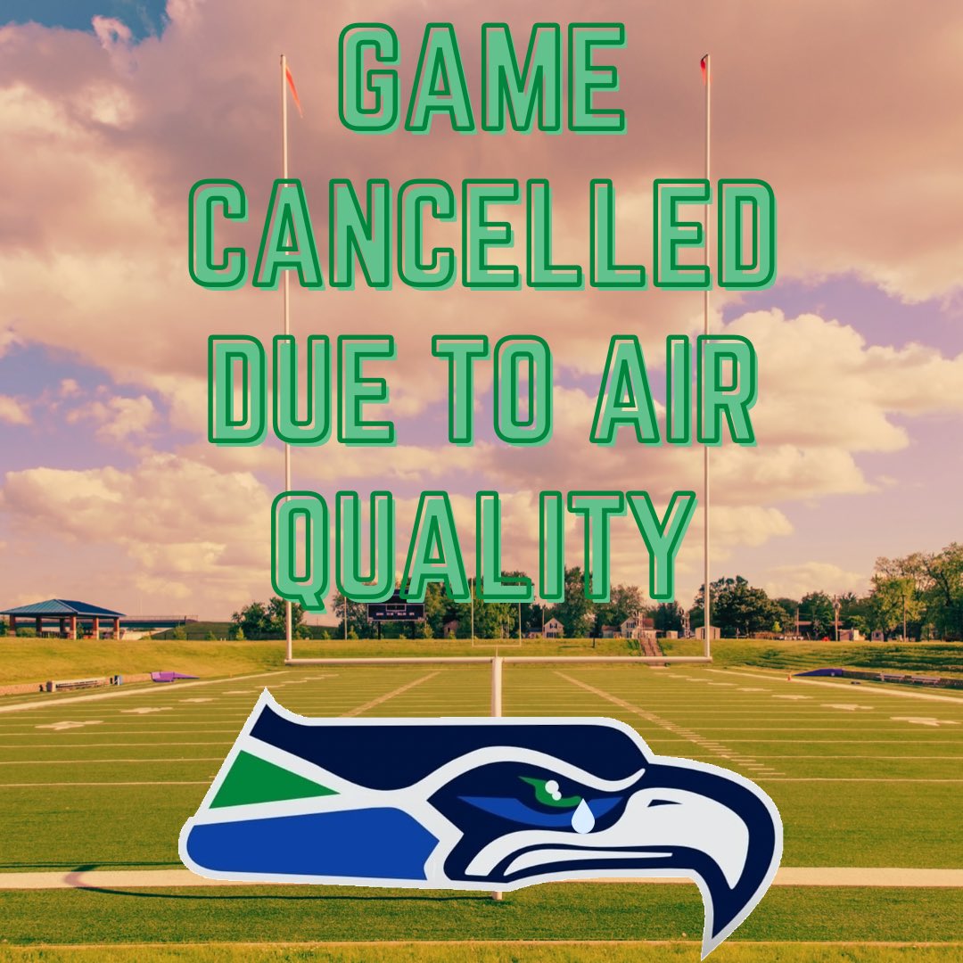 mccabe_andi's tweet photo. We just received word that the Atom White game is cancelled. Thank you to those who made the long drive out. #memfa #edmontonseahawks https://t.co/AdaVvJPN8a