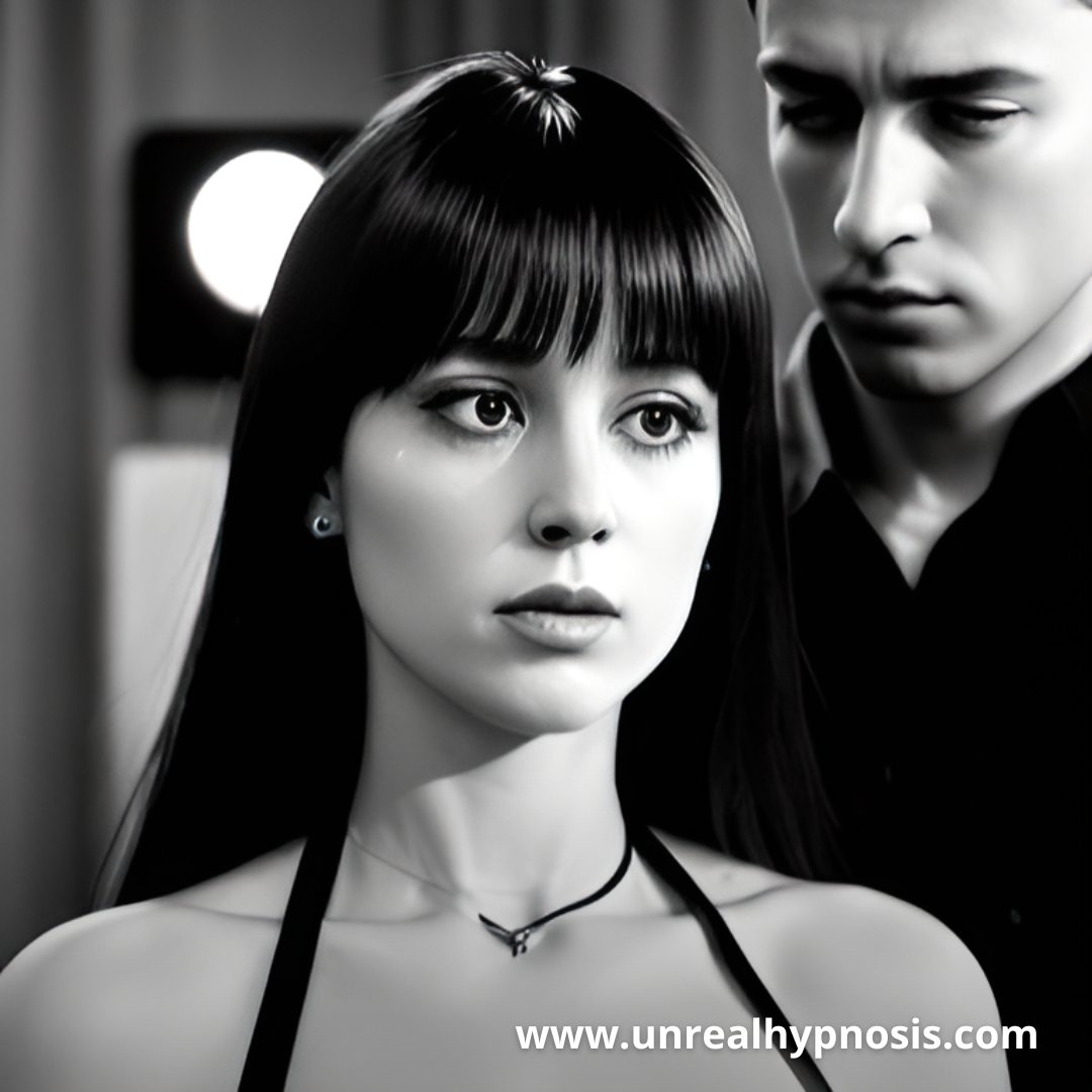 UnrealHypnosis's tweet photo. Find more images, stories, audios and more on our website and patreon 🔥 Surrender to #EroticHypnosis! ✨ Immerse yourself in captivating #HypnoArt that ignites desires. 🎨 Explore @unrealhypnosis for mesmerizing pleasures. #HypnoticVisions #SensualSurrender https://t.co/OSXoZL3Ruh
