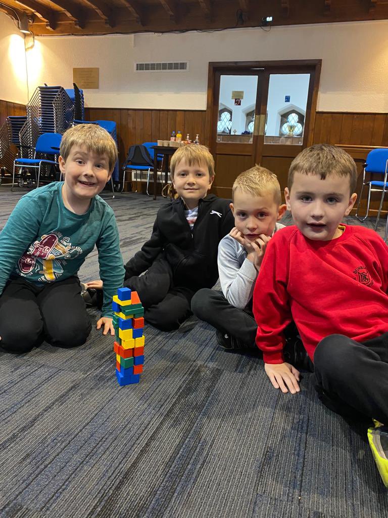 Dunblane BB tweet media