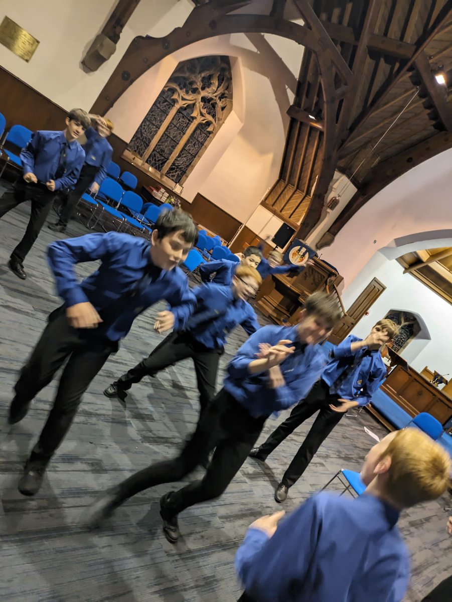 Dunblane BB tweet media