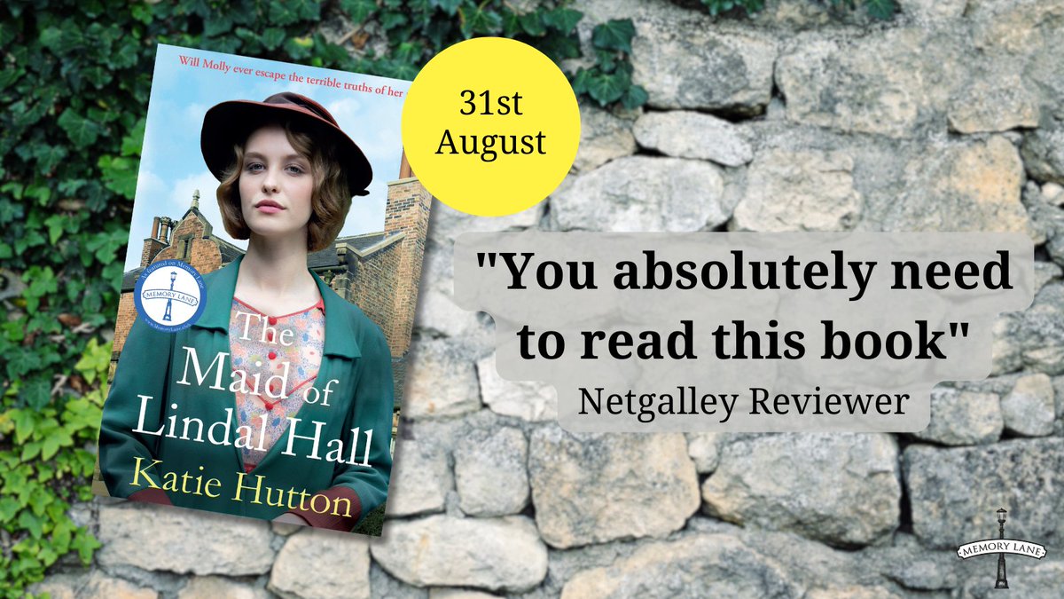 Thank you <a href="/DianneAscroft/">Dianne Ascroft</a> for featuring #TheMaidofLindalHall in your newsletter #HistoricalFiction #HistoricalRomance preview.mailerlite.com/o3h5l3v0q9/230…