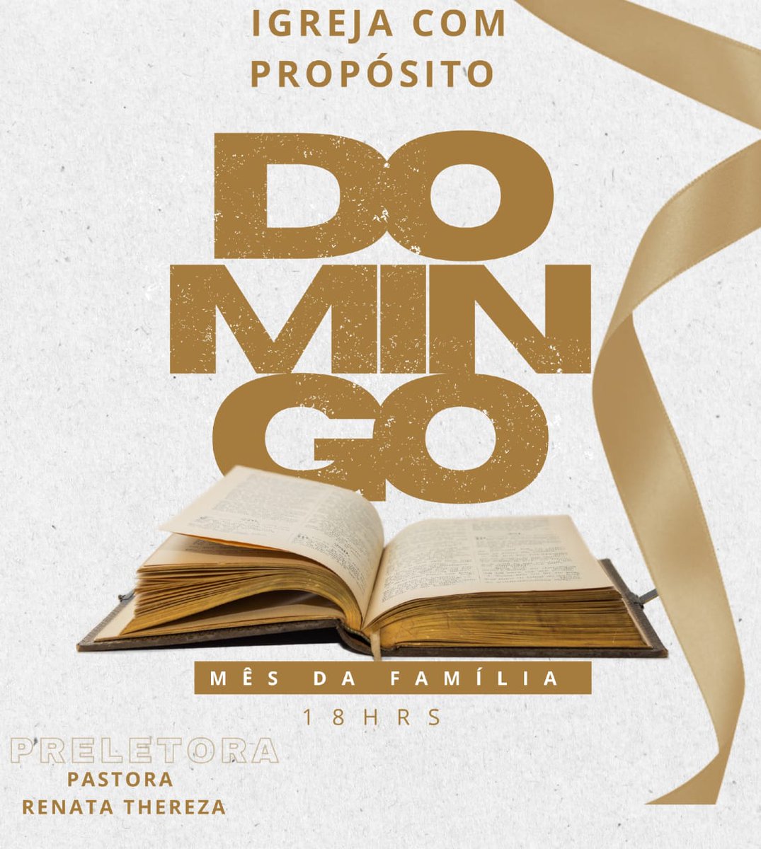 Igreja com Propósito tweet media