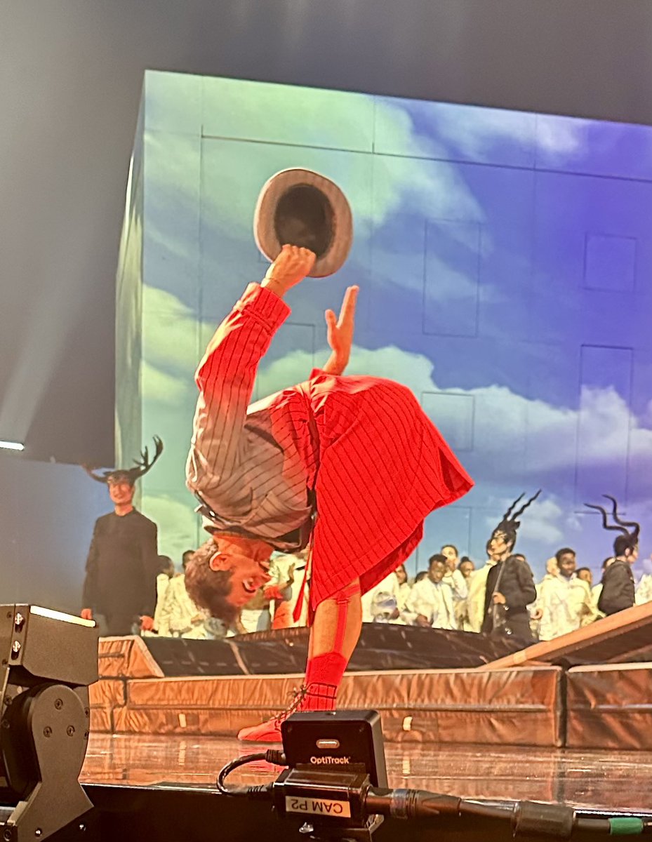 #echocirque <a href="/Cirque/">Cirque du Soleil</a>