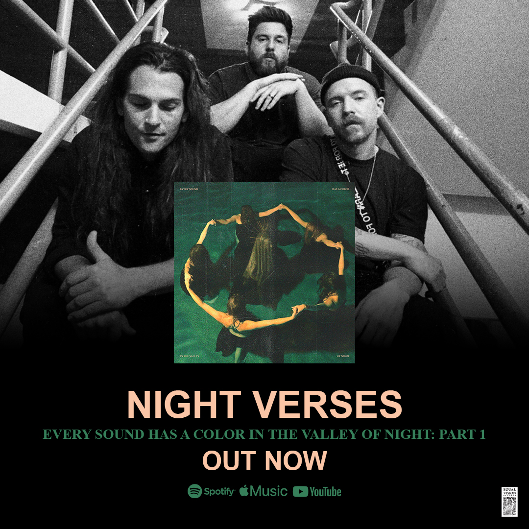 Night Verses tweet media