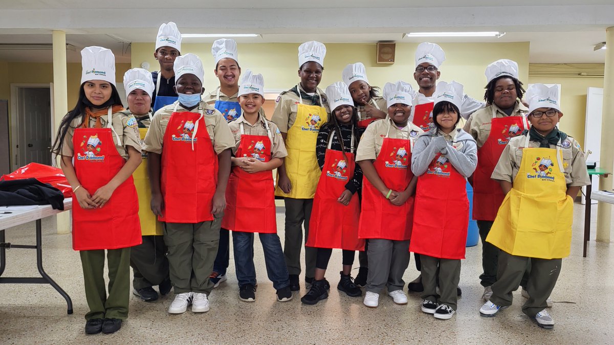 Shop Chef Diamond Products

ChefDiamondandFriends.com

#ChefDiamondandFriends #CookingClubForKids #ChefDiamond