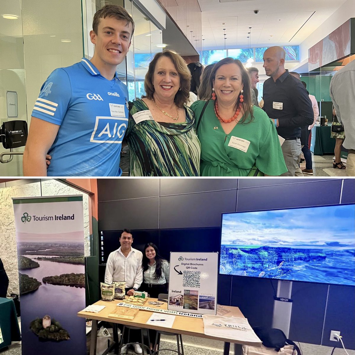 Irish Consulate Miami tweet media