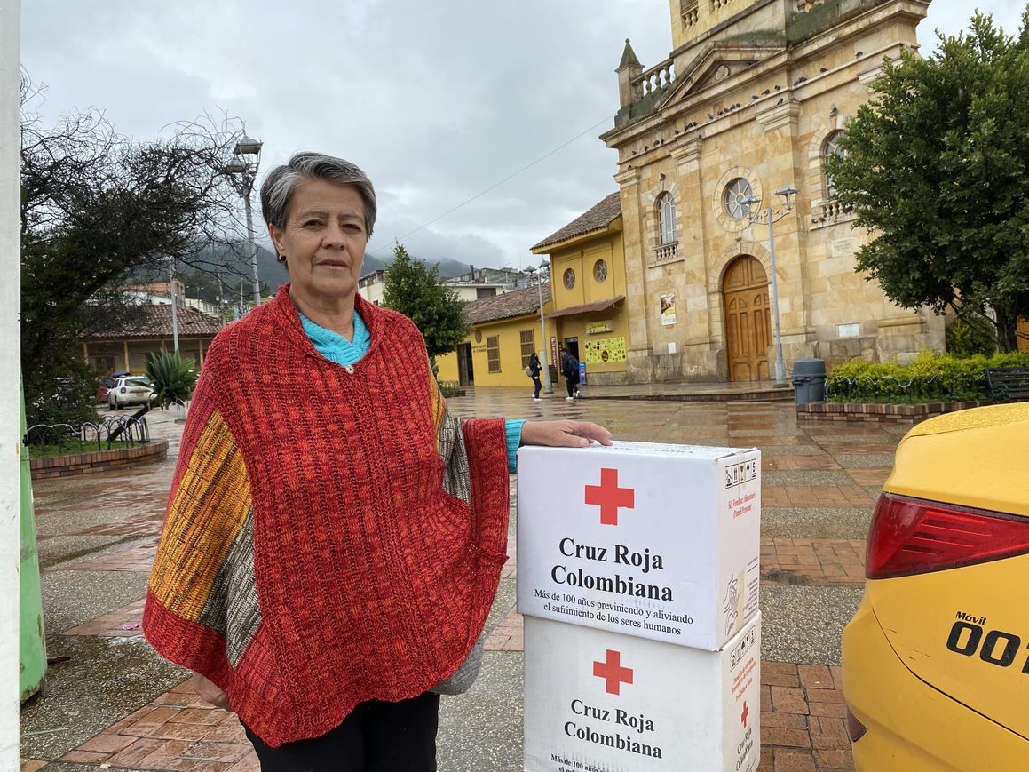 cruzrojabogota's tweet image. #TuAyudaSuma I Cada acto de generosidad es un rayo de esperanza para quienes más lo necesitan. Juntos, podemos construir un mundo más cálido y humano. ❤️🌍shorturl.at/byFR8

#DonarEsAmor #Bondad #RedCross