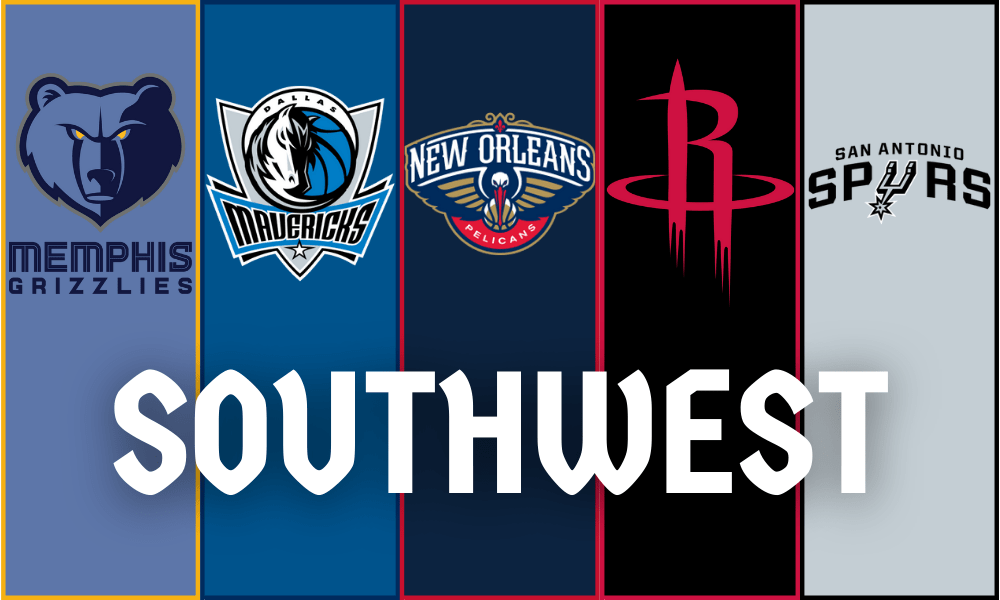 tiempoD3Basket's tweet photo. 📝 Esta semana hemos repasado los equipos de la DIVISIÓN SUROESTE para la temporada 23/24

🐻 MEMPHIS GRIZZLIES

🐦 NEW ORLEANS PELICANS

🐴 DALLAS MAVERICKS

🚀 HOUSTON ROCKETS

🧲 SAN ANTONIO SPURS

https://t.co/sU9BPXDEk7 https://t.co/BmUEMrNlfd