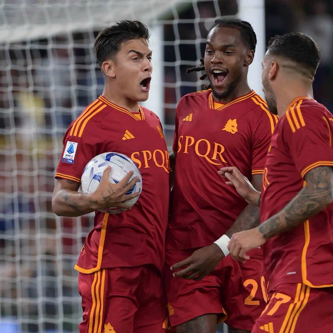 angelomangiante's tweet image. Quando gioca #Dybala cambia sempre tutto. 
#TopClass