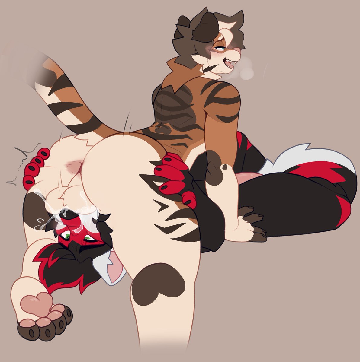 sleepibytes's tweet photo. Alt versions! 💦 https://t.co/gVsG1iVFdt