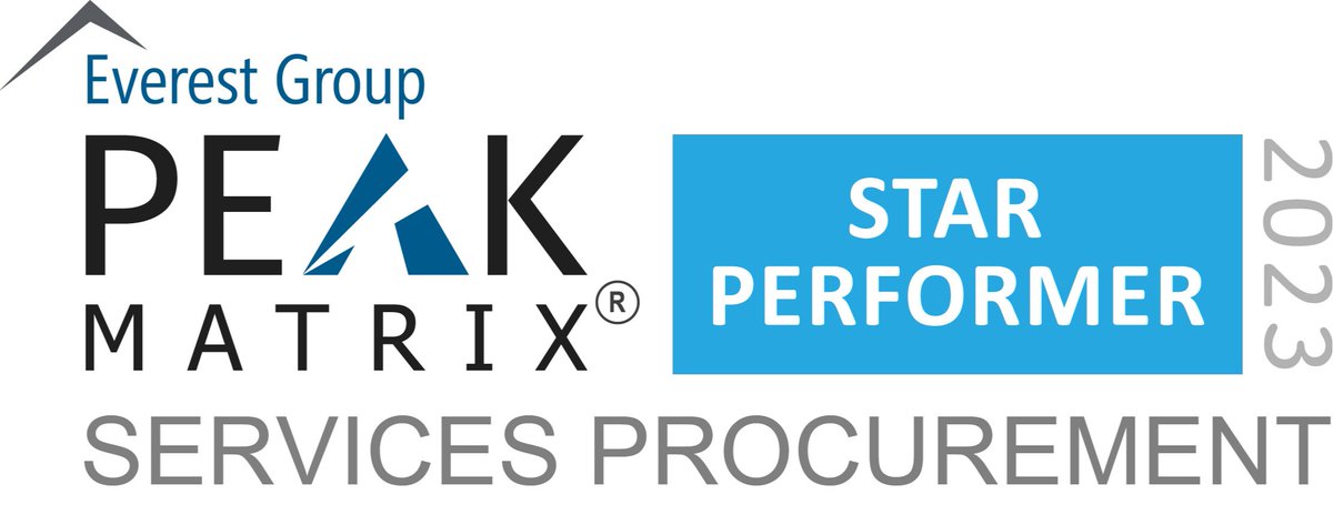 Exciting news – KellyOCG has been named a Leader and Star Performer on Everest Group's Services Procurement / SOW PEAK Matrix® 2023!

I'm proud to be part of this hard working team that is committed to excellence. Congrats KellyOCG!

#ServicesProcurement #PEAKMatrix