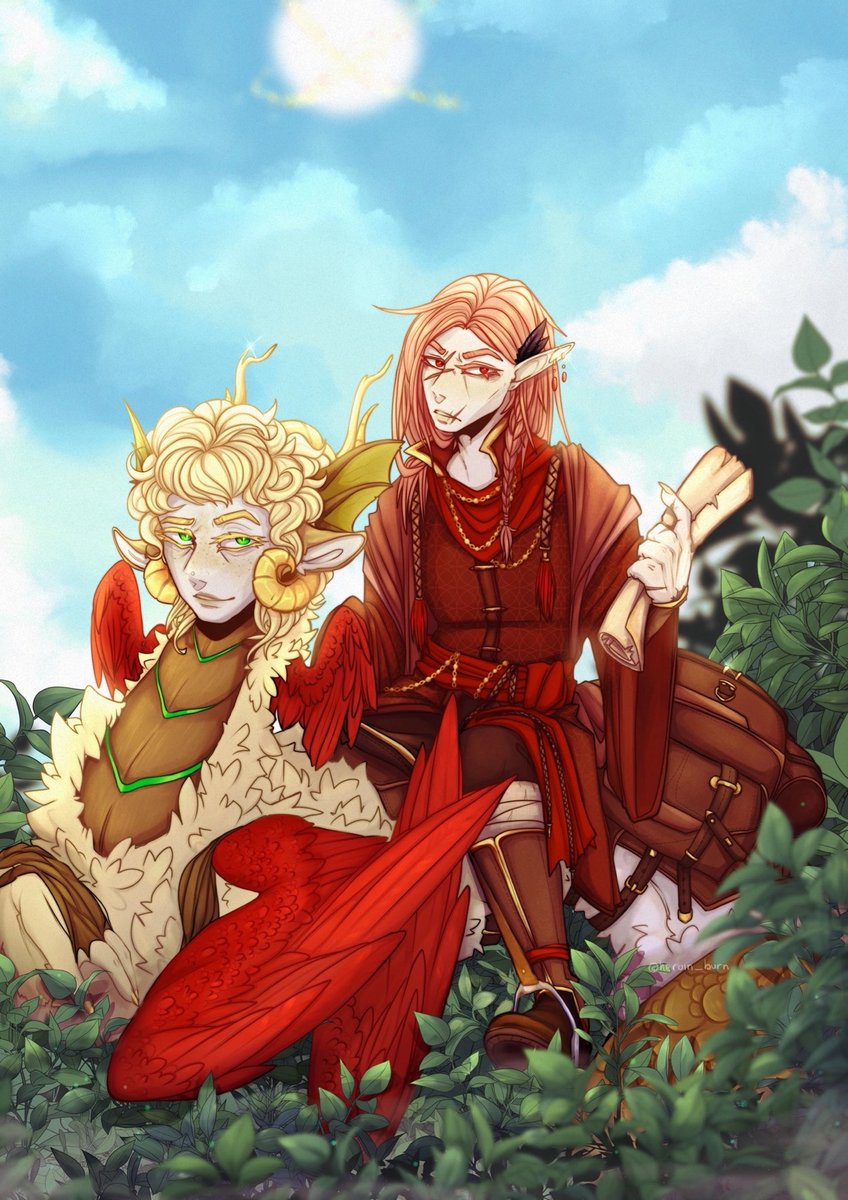 Heroin_Burn's tweet photo. Cover for FanFiction 
#RivalsDuo #technofanart #dreamfanart #DreamWasTaken #Technoblade https://t.co/4CqdKi0tjR
