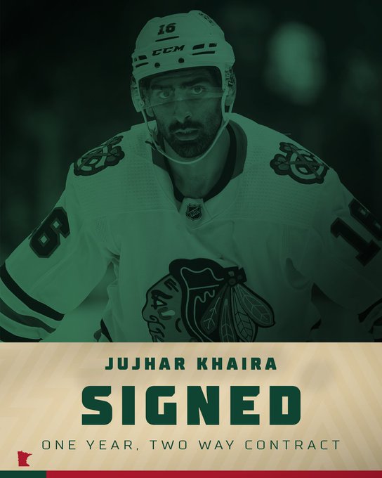 Signed graphic for Jujhar Khaira.