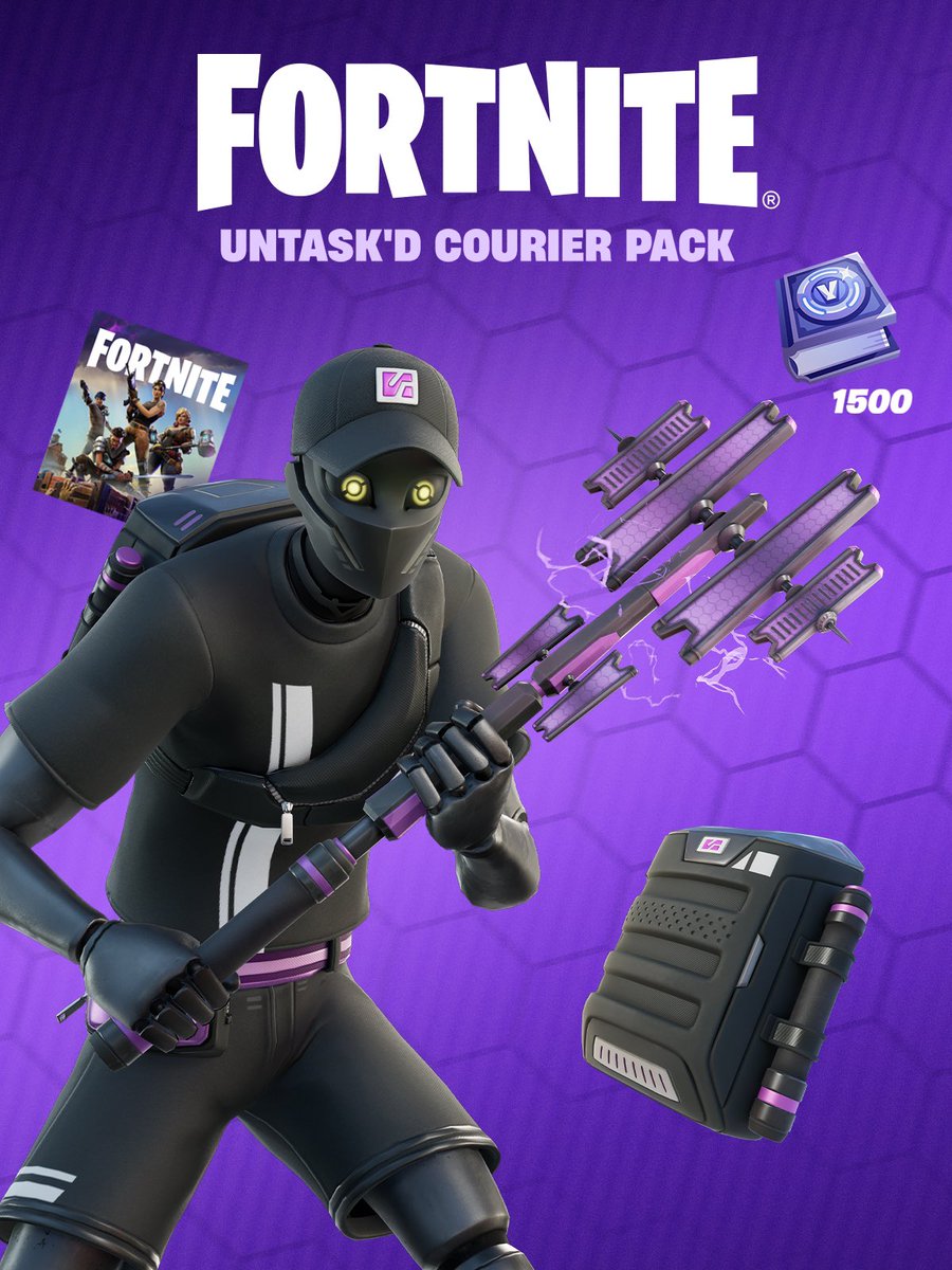 Sheynytb's tweet image. Concoure pack untask’d courier . Tirage au 900 abonnés 🍀
Pour participer :
1️⃣ Follow @Sheynytb 
2️⃣ Like and rt 
3️⃣ @ un amie à toi ! 

Bonne chance à tous 🫶