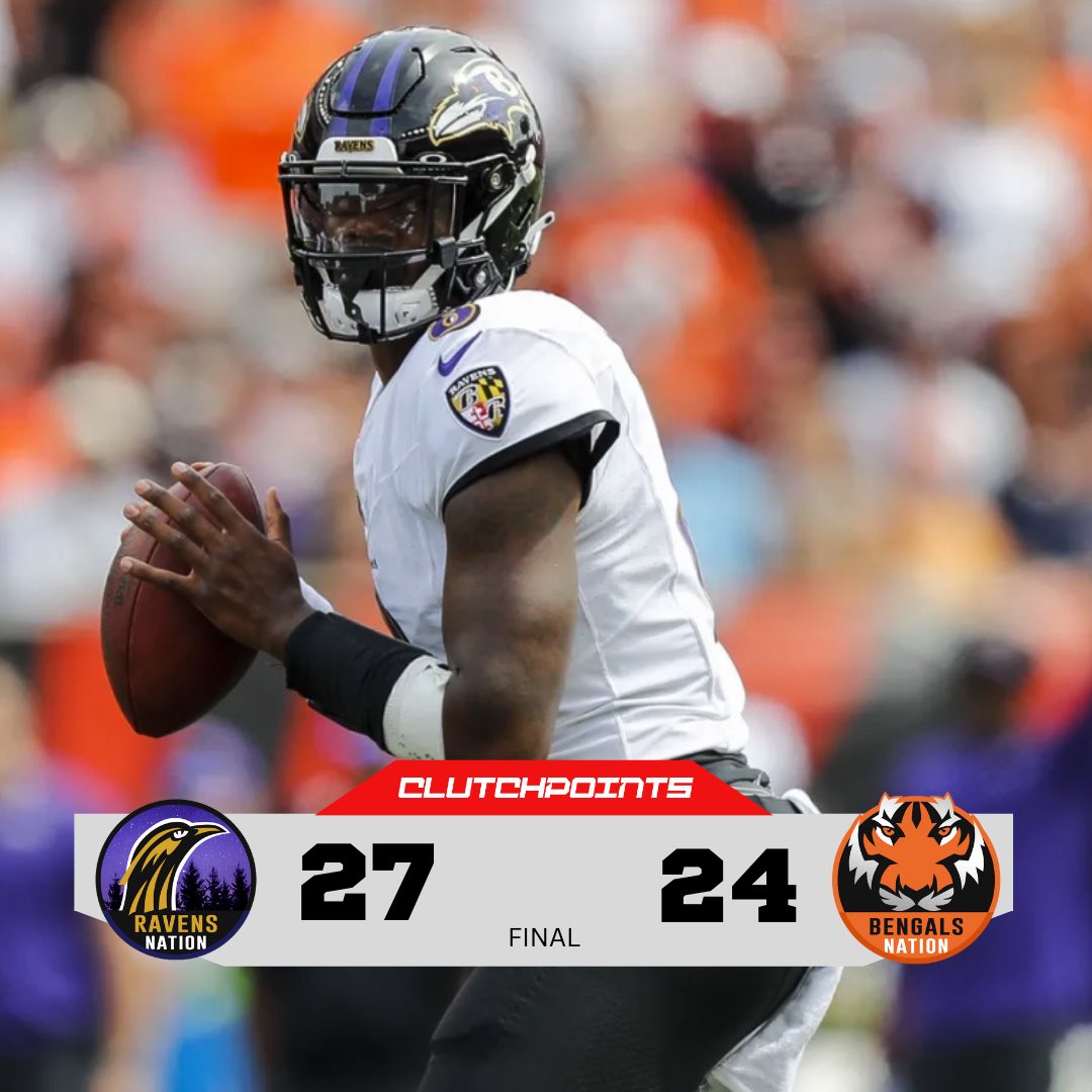 Ravens Nation tweet media