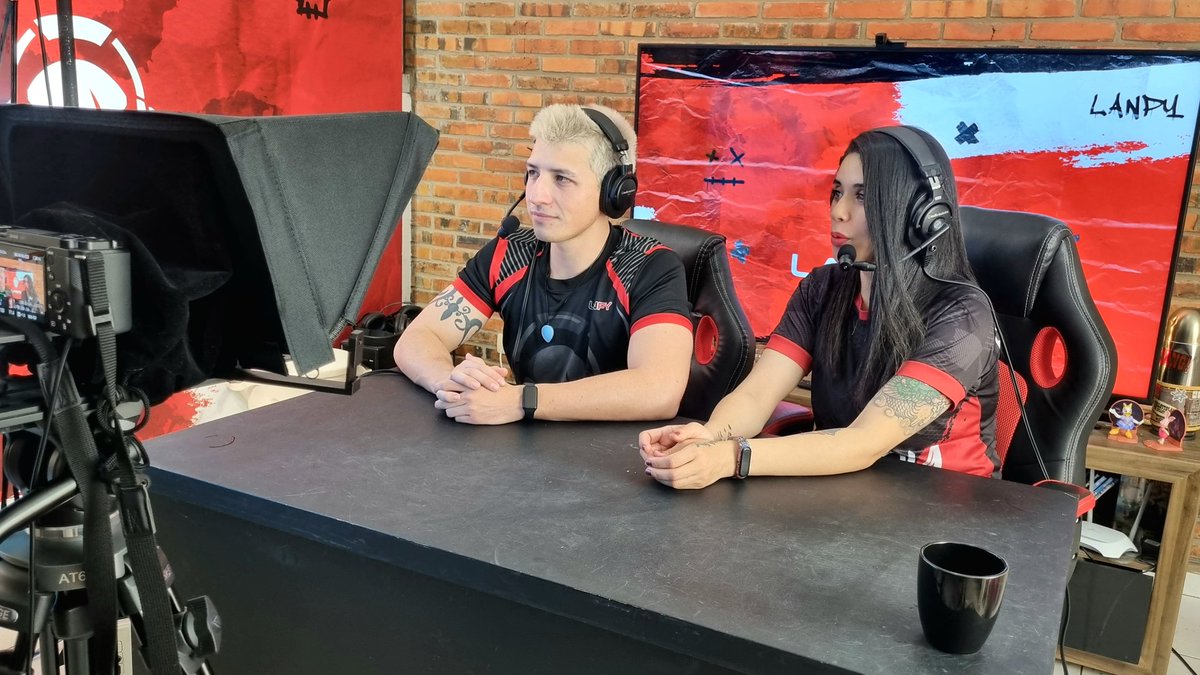 Una tarde más de Stumble guys en <a href="/LanPyesports/">LanPy eSports</a> por <a href="/Unicanal/">Unicanal</a> hasta las 18:00hs.