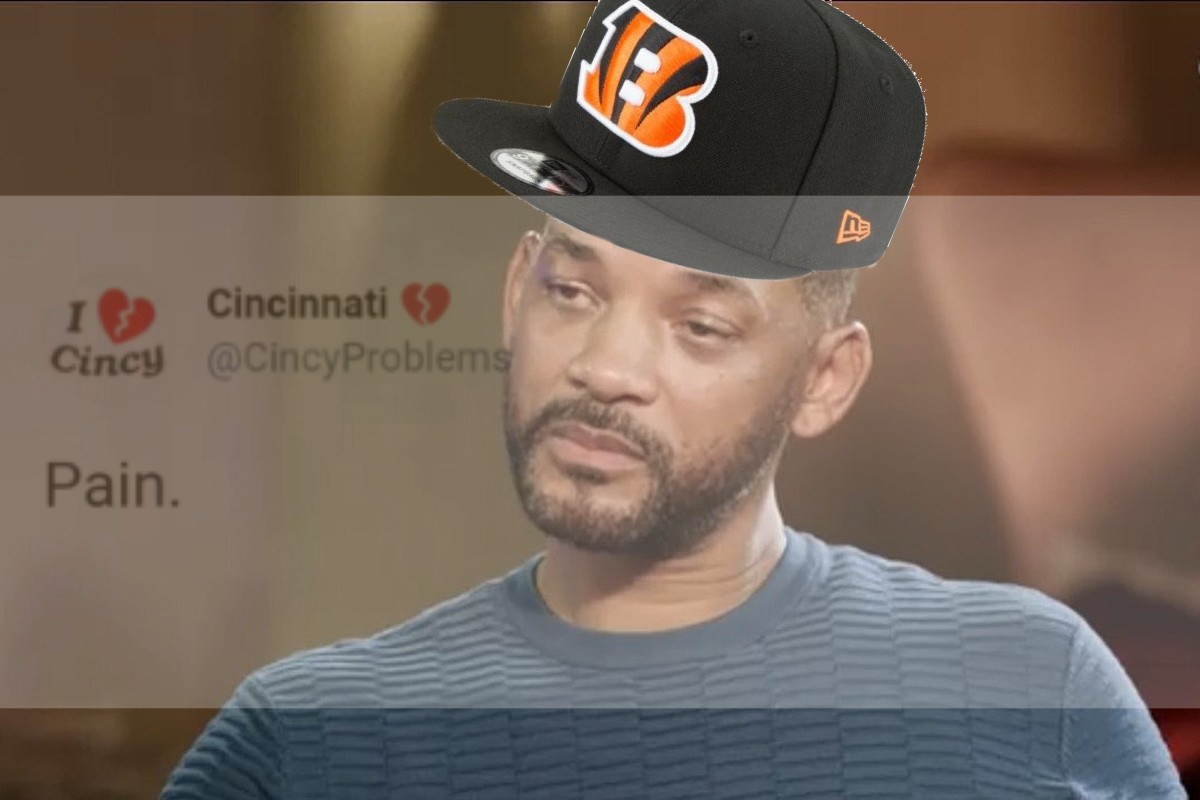 Cincinnati 💔 tweet media