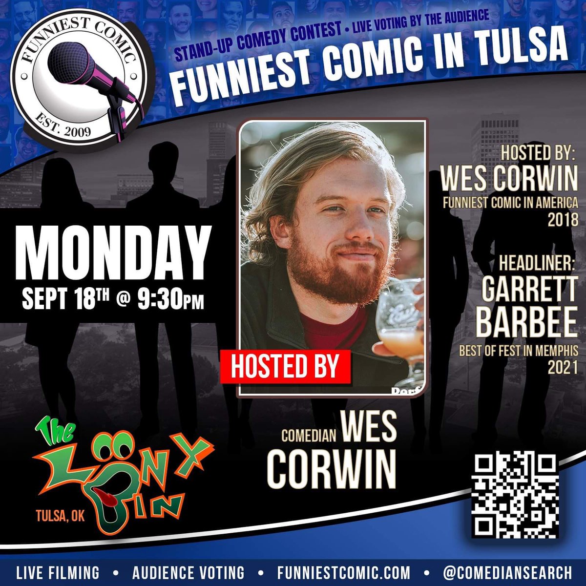 Wes Corwin tweet media