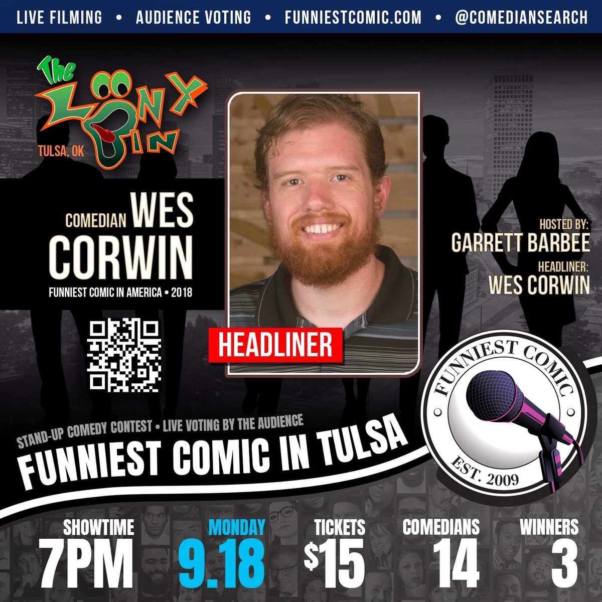 Wes Corwin tweet media