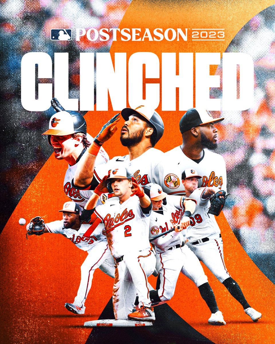 You can't spell October without the O's.