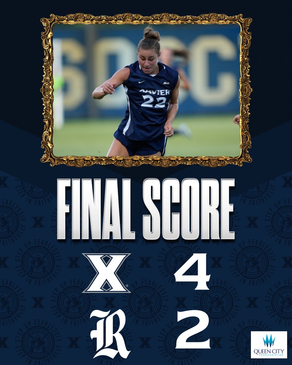 No. 17 Xavier takes the win at Rice to finish the non-conference schedule at 7-2!

#LetsGoX