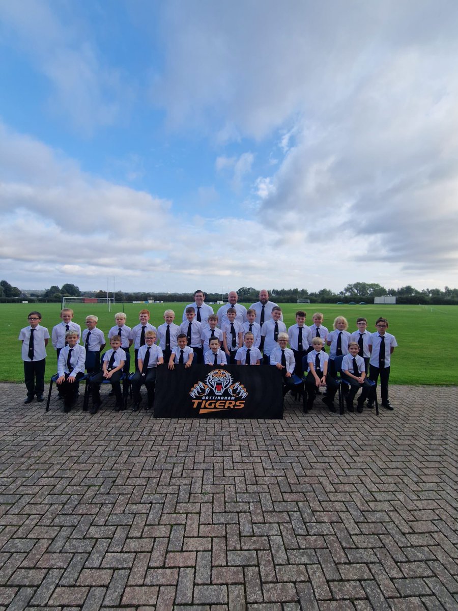 2023 season presentation night for our under 9s.