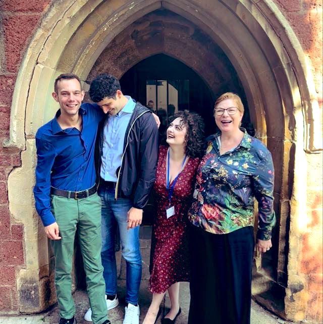 A HUGE thank you from all of us at Golden Age Limited Ltd. to all our wonderful attendees of this year’s #Agatha2023 ✨

Huge thank you to you all for your support this year, folks! Do keep an eye out on social media for future events! ❤️

#GoldenAge2024 #10YearsOfAgatha