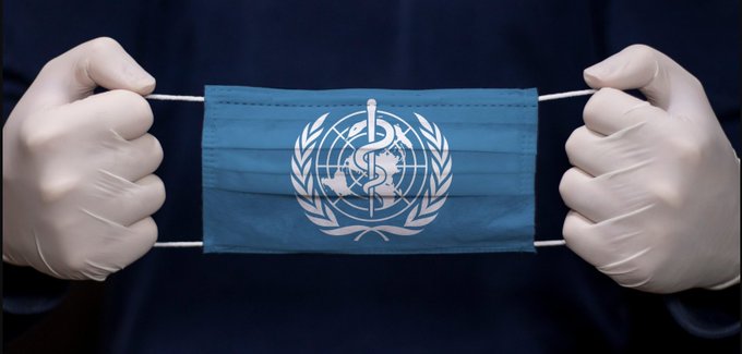 dejanirasilveir's tweet photo. 🚨🚨La ONU se PREPARA para ACORDAR una nueva DECLARACIÓN política sobre las Pandemias la próxima semana, Y ES UN ESPECTÁCULO DE TERROR. 😳

🔴TODO A PUNTO PARA LA APARICIÓN DEL "NUEVO VIRUS"... ASÍ AVANZAN LAS ÉLITES GLOBALISTAS CON SUS PLANES DE DESP0BLACIÓN ‼️

👉https://t.co/ZadLJKdfBB