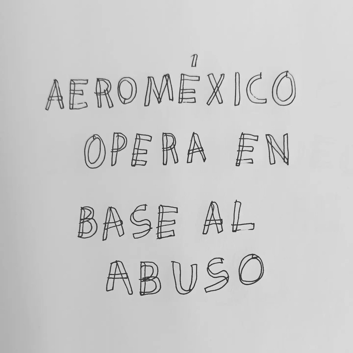 costraconlimon's tweet photo. Gracias @Aeromexico por siempre brindar experiencias basadas en el enriquecimiento a costa del abuso https://t.co/vTJzWIg3Ha