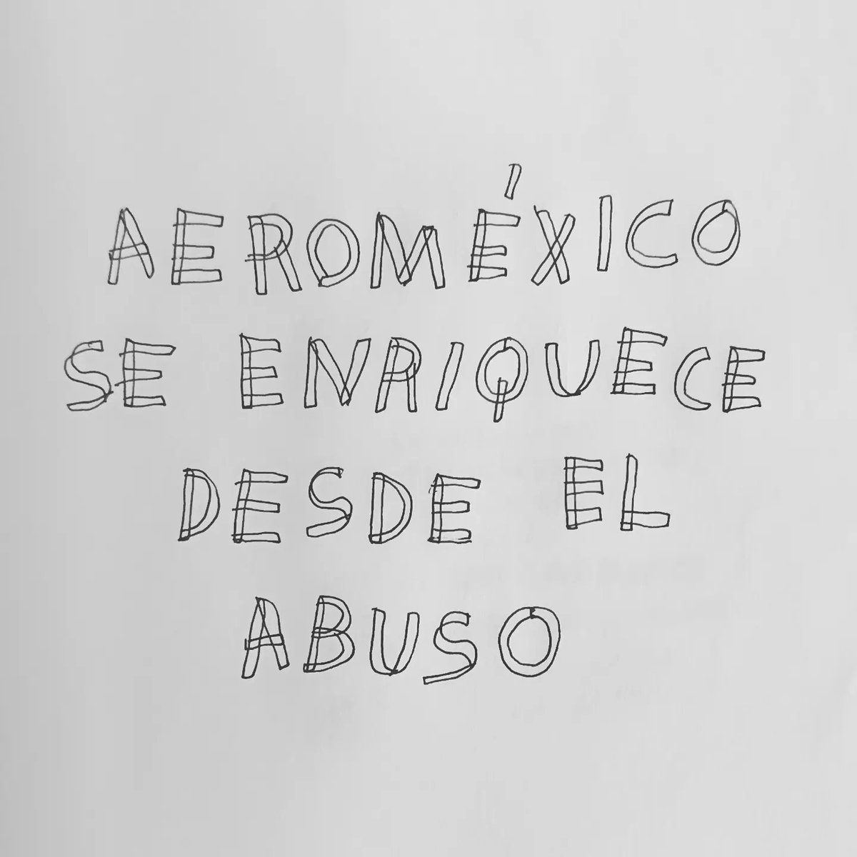 costraconlimon's tweet photo. Gracias @Aeromexico por siempre brindar experiencias basadas en el enriquecimiento a costa del abuso https://t.co/vTJzWIg3Ha