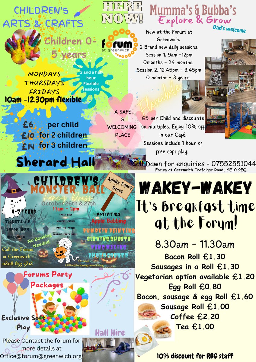 Everything’s going on!!