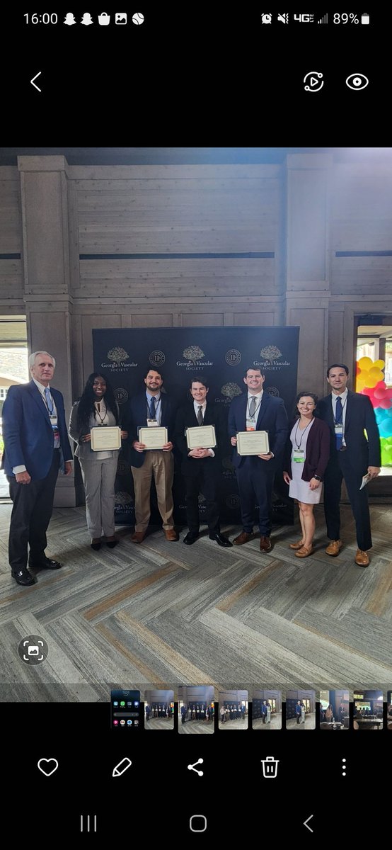AJ Soo Hoo MD (@ajsoohoomd) on Twitter photo Great representation of <a href="/MCG_AUG/">MCG</a> and <a href="/MCG_Surgery/">MCG Surgery</a> at the 11th Annual Scientific Sessions <a href="/VascularGeorgia/">Georgia Vascular Society</a> . <a href="/QueenArube/">ARUBE Queen</a> <a href="/EHammond30/">Emily Hammond</a> <a href="/jordan_wd/">William Jordan</a> Great representation of <a href="/MCG_AUG/">MCG</a> and <a href="/MCG_Surgery/">MCG Surgery</a> at the 11th Annual Scientific Sessions <a href="/VascularGeorgia/">Georgia Vascular Society</a> . <a href="/QueenArube/">ARUBE Queen</a> <a href="/EHammond30/">Emily Hammond</a> <a href="/jordan_wd/">William Jordan</a>