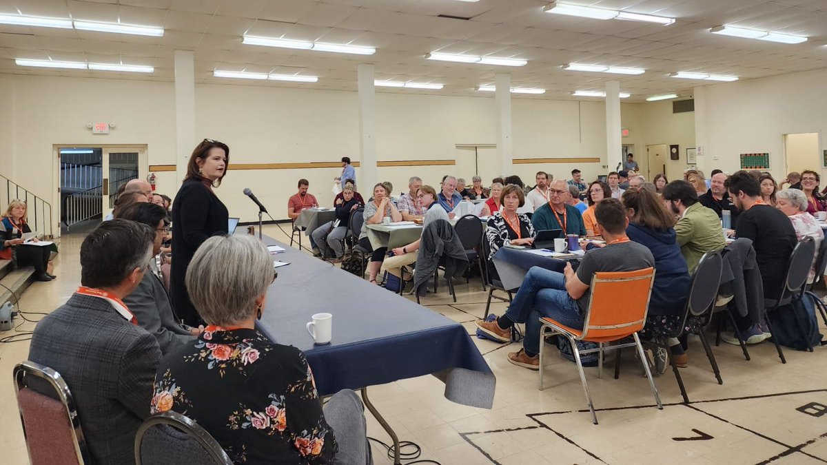 CarlaBeckSK's tweet photo. I hear from so many working-class families that are doing everything right but are struggling with rising taxes and power bills thanks to Scott Moe and the Sask. Party.

We're listening to you. Our focus is on lowering your costs, cutting your power bills, and delivering results. https://t.co/G4Np8cvtuv