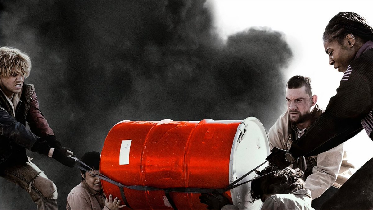 mrwilkes7's tweet image. #Sabotage (#HowToBlowUpAPipeline) : éco-thriller d&apos;une réalisation conventionnelle, mais passionnant par ce qu&apos;il raconte de l&apos;activisme et des questionnements moraux qui l&apos;entourent. 

A lire avec l&apos;essai d&apos;Andreas Malm éponyme, dispo aux @Ed_Lafabrique !